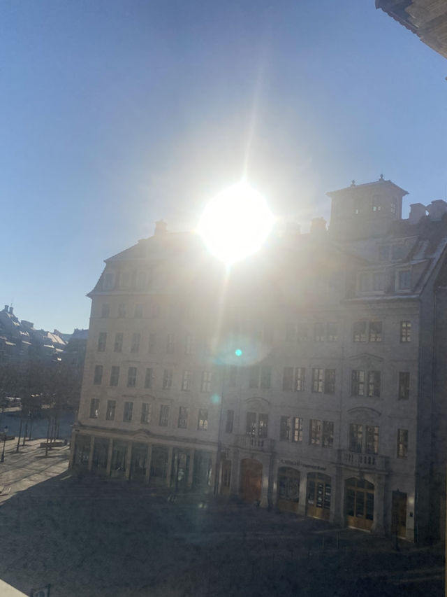 Dresden trip