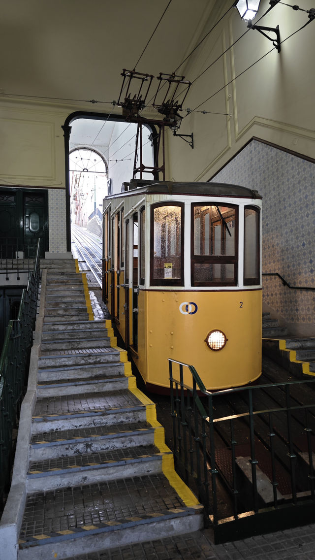 🚋 Adventure in Lisbon