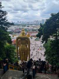 Kuala Lumpur Day Trip Itinerary