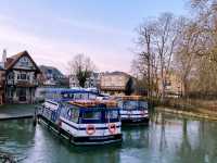 Oxford’s Riverside Gems: A Scenic Escape Along the Thames