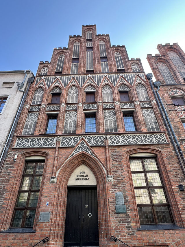 🇵🇱 波蘭托倫（Toruń）🔔