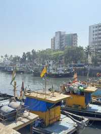Day 1 - Mumbai 