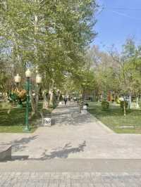 Park V Tashkent - A hidden Gem