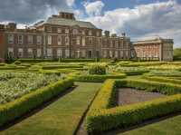 Catch a break in the Wimpole Estate, Cambridge!