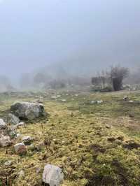 Trekking in Teke Tor