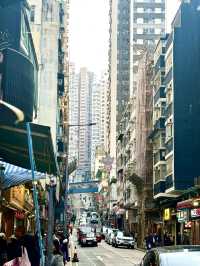 Must visit spots in Hong Kong!🇭🇰 