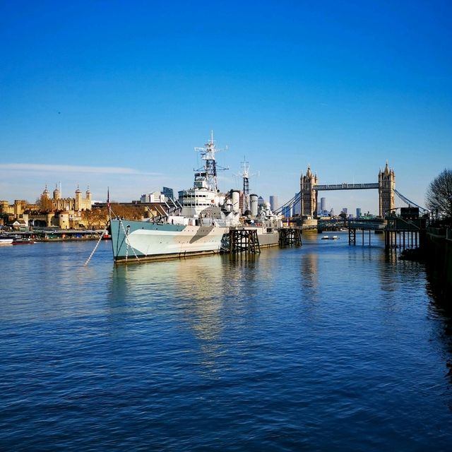 Wandering the Thames: Exploring London’s Historic Waterway