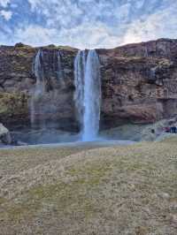 South coast of Iceland