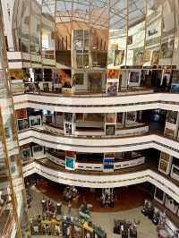 Cultural Heritage Centre, Arusha – Art, Crafts, and Maasai Magic 🎭