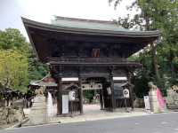 The 2nd Great Fire Festival in the prefecture, which represents Shiga Prefecture