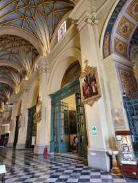 해외여행 페루 리마 Museo catedral de Lima