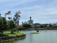 復古的城市角落！台中帝國製糖廠古蹟巡禮全紀錄