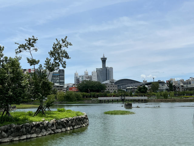復古的城市角落！台中帝國製糖廠古蹟巡禮全紀錄
