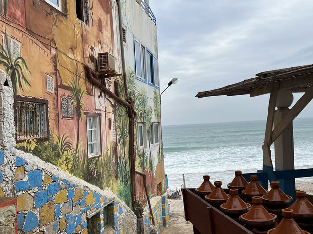 Moroccan memories 