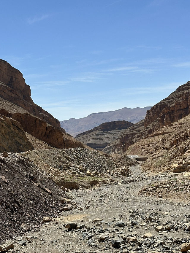 Todra and Dades Gorges