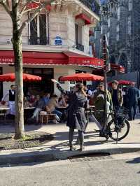 Classic Paris with a Twist