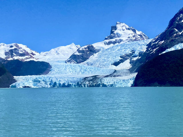 Pasarelas & Glacier Roar