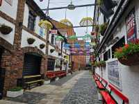 Wonderful stay at Belfast 