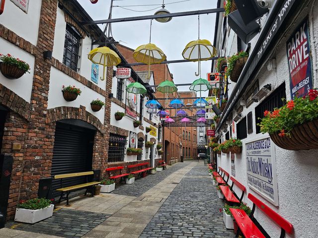 Wonderful stay at Belfast 