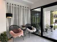 Lovely hotel to stay at Prachuap town