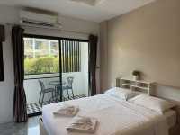 Lovely hotel to stay at Prachuap town