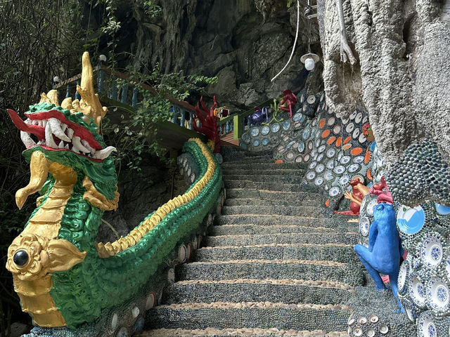 One of the most unusual temples in Thailand