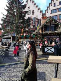 You’ll fall in love with Frankfurt during Christmas 🎄🎅🇩🇪