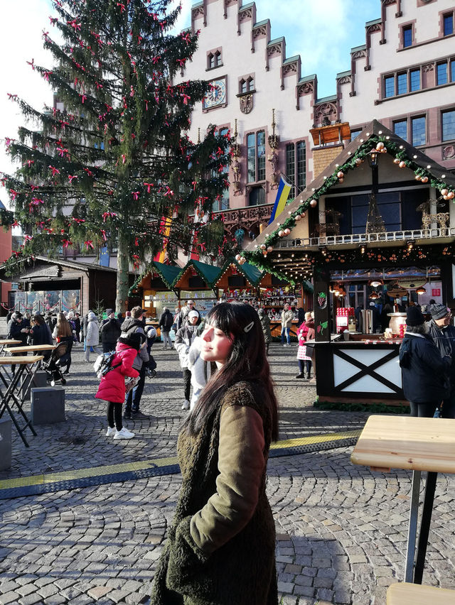 You’ll fall in love with Frankfurt during Christmas 🎄🎅🇩🇪
