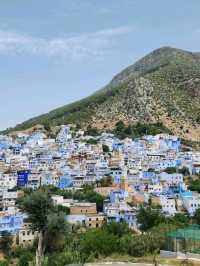 Chefchaouen - The Blue City in the Mountains