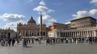 In the heart of faith and history — the Vatican 🌟⛪