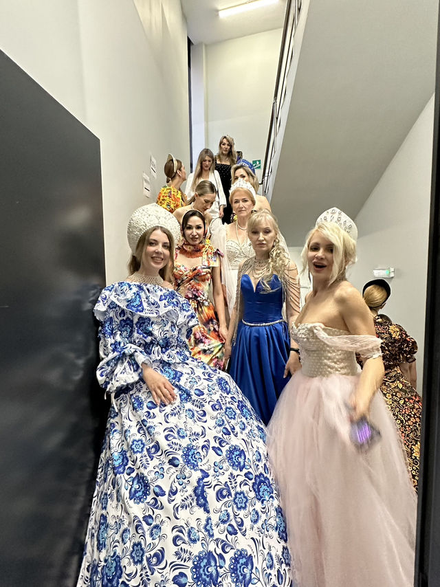 Miss WORLD RUSSIA! Oh Russian beauties!