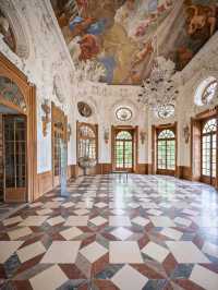 ⛪ Charlottenburg Palace Chapel – A Hidden Baroque Treasure in Berlin