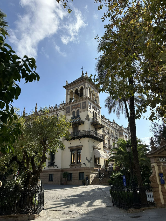 YOU CAN’T MISS THIS! MOST BEAUTIFUL LANDMARK IN SPAIN! 