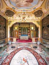 👑 Schloss Favorite: A Hidden Baroque Treasure in the Forest 🌿