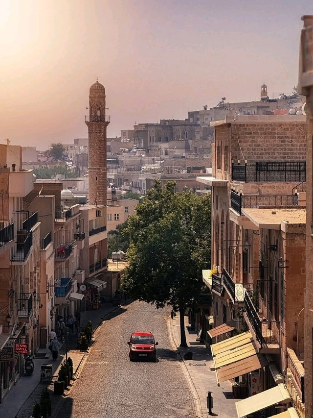 🏰 Mardin: A Timeless City of Stone and Stories 🌄🇹🇷