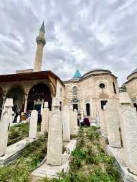 Konya - Mevlana Museum – The Heart of Sufism