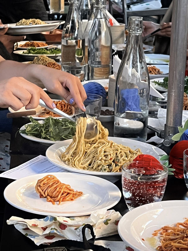 Pasta heaven at Padella 🍝