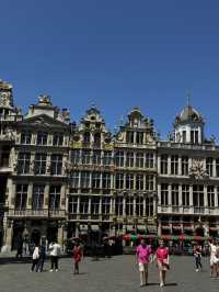 One day in Brussels 🇧🇪