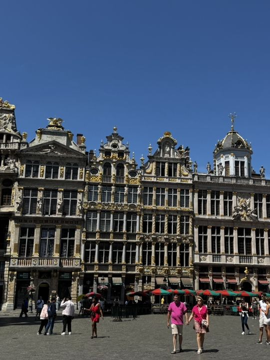 One day in Brussels 🇧🇪