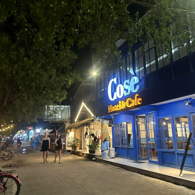 How to spend 4 days in Gili Trawangan