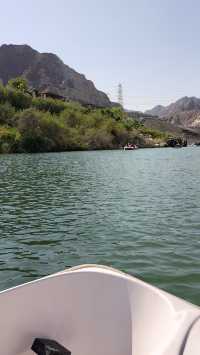 Day trip to the northern Emirates: Khorfakkan (UAE)