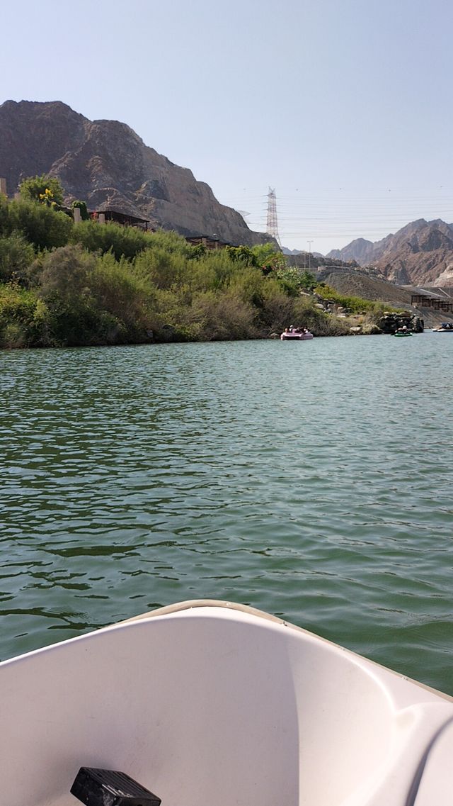 Day trip to the northern Emirates: Khorfakkan (UAE)