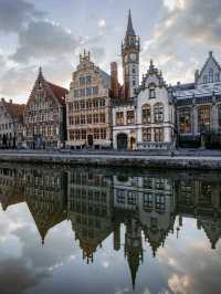 Ghent: Belgium’s Medieval Treasure with a Modern Soul