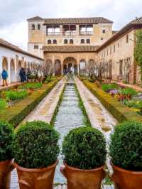 🌄 The Hills of Granada: A Tapestry of History and Breathtaking Views 🇪🇸✨