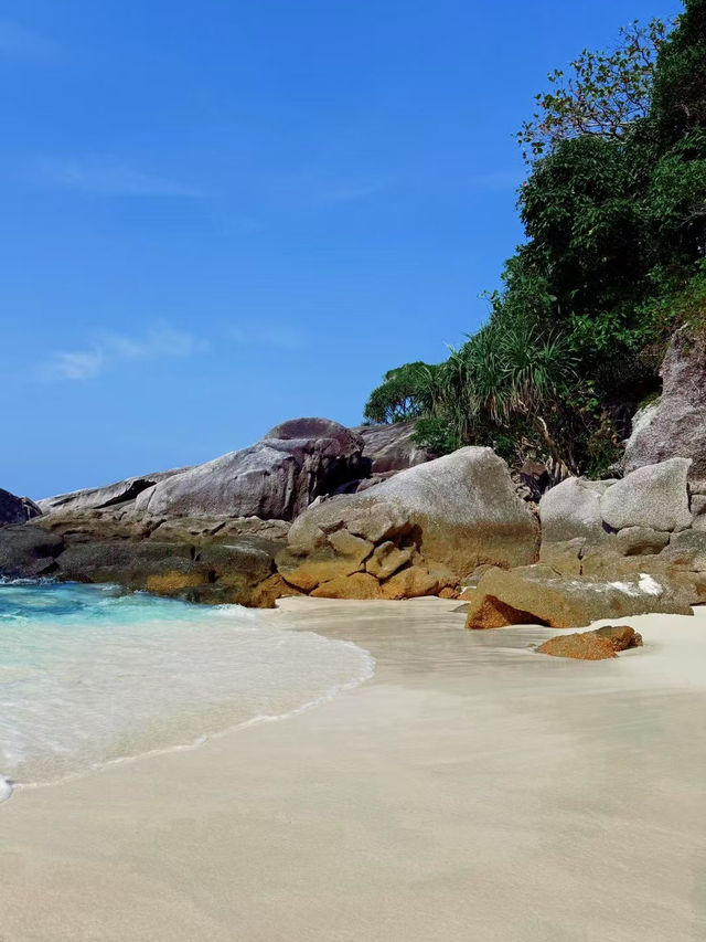 Thailand’s Eden: Discover The Similan Islands  