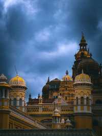 👑 Mysore Palace – Crown Jewel of Karnataka’s Regal Past