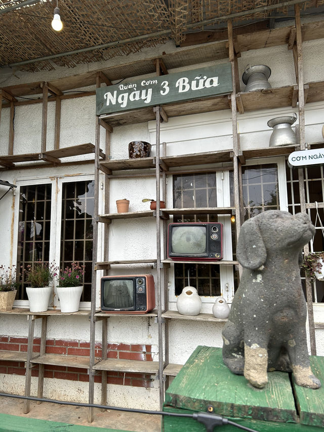 Cây Coffee & Cocktail hidden gem 💎 of Dalat 
