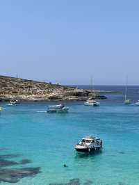🇲🇹 馬爾他科米諾島（Comino） 🏝️