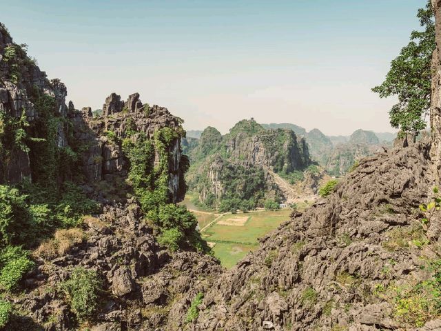 Mua Cave Viewpoint: The Best Panoramic View in Tam Coc, Vietnam