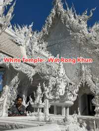 White Temple – Wat Rong Khun, Chiang Rai